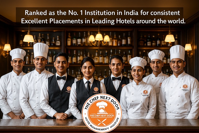 The Chef Next Door Hotel Management Institute